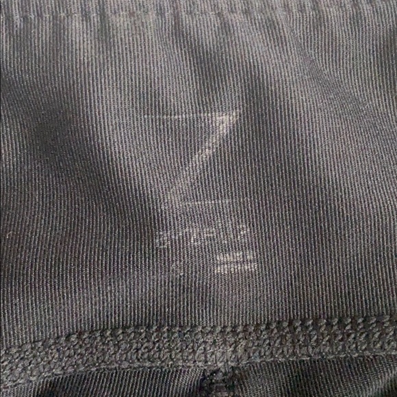 Z By Zella Black High Waist Compression Legging S - Picture 7 of 7